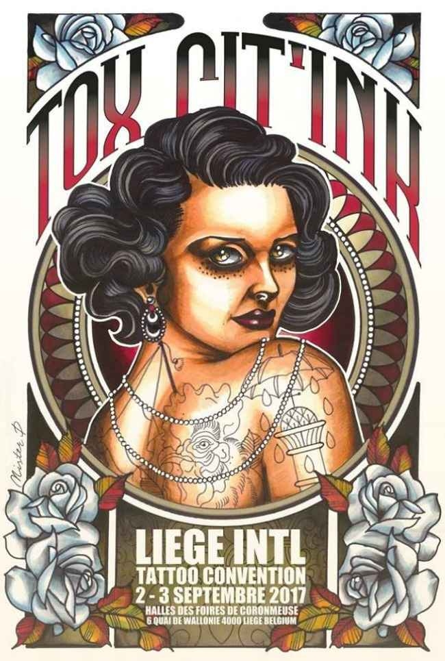 Tox Cit’Ink Tox Cit’Ink