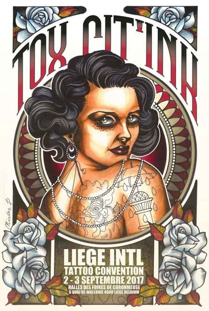 Tox Cit’Ink | 01 - 02 September 2018