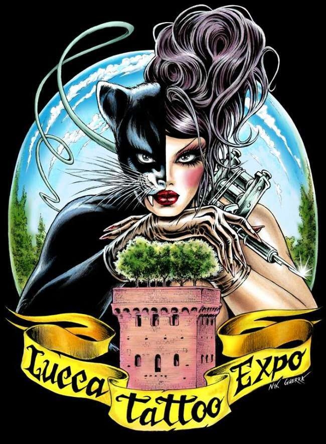 Lucca Tattoo Expo Lucca Tattoo Expo