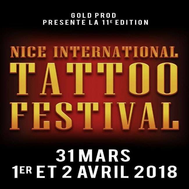 Nice Tattoo Festival Nice Tattoo Festival