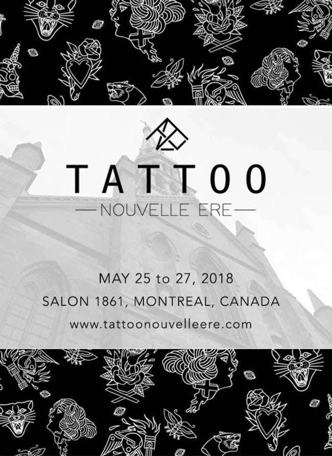 Nouvelle Ere Tattoo Festival Nouvelle Ere Tattoo Festival