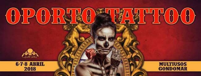 Oporto Tattoo Expo Oporto Tattoo Expo