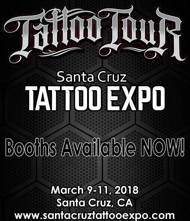 Santa Cruz Tattoo and Music Festival Santa Cruz Tattoo and Music Festival