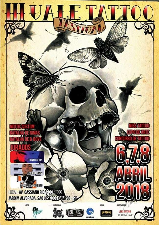 Vale Tattoo Festival Vale Tattoo Festival