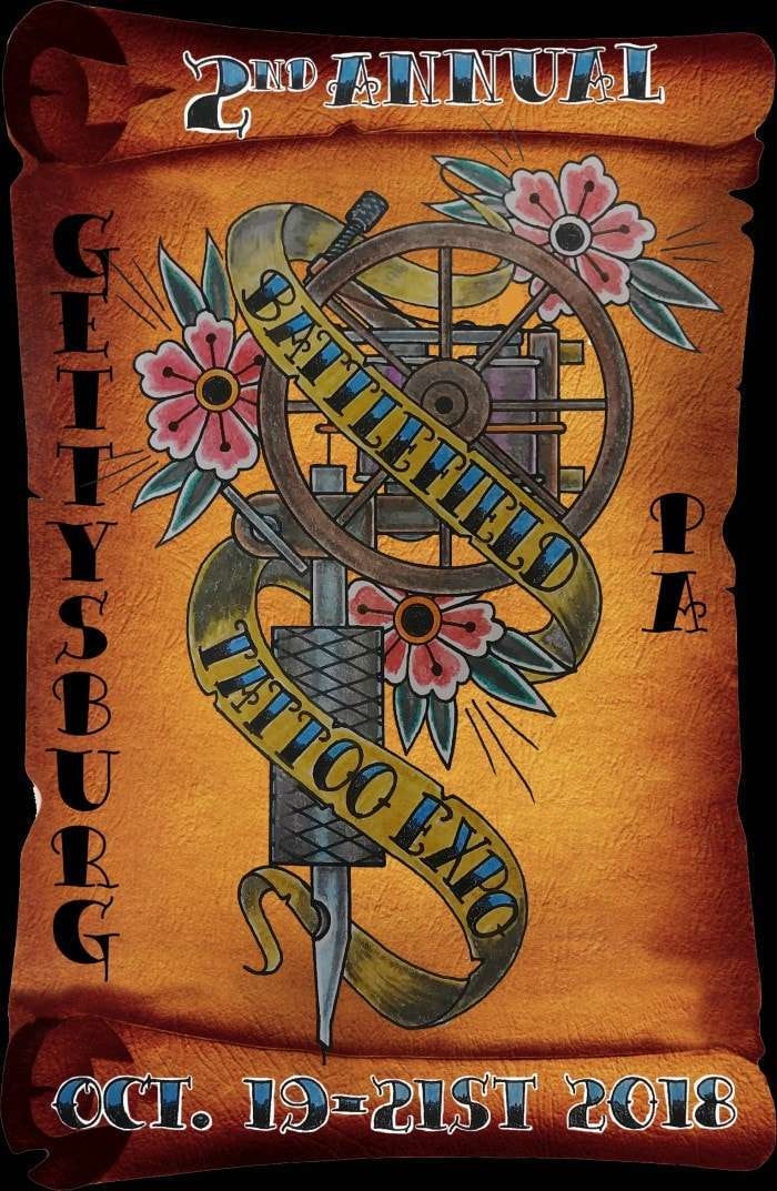Battlefield Tattoo Expo 2018 Battlefield Tattoo Expo 2018