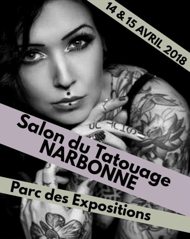 Narbonne Tattoo Convention Narbonne Tattoo Convention