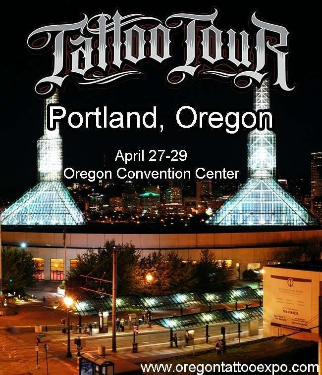Oregon Tattoo Expo Oregon Tattoo Expo