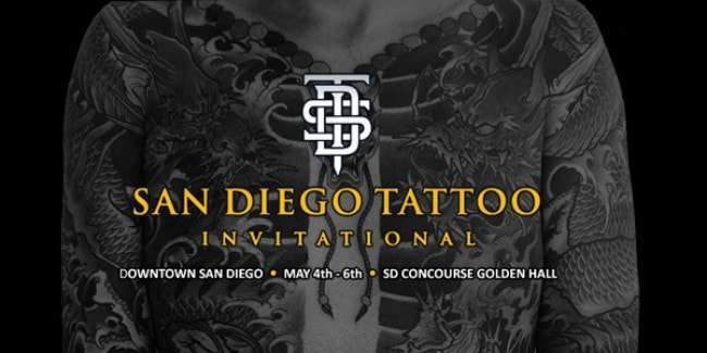 San Diego Tattoo Invitational San Diego Tattoo Invitational
