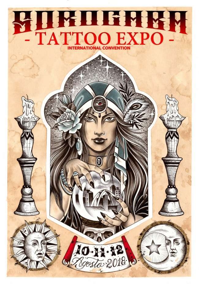 Sorocaba Tattoo Expo Sorocaba Tattoo Expo