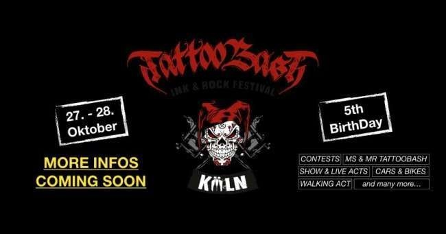 TattooBash Köln TattooBash Köln