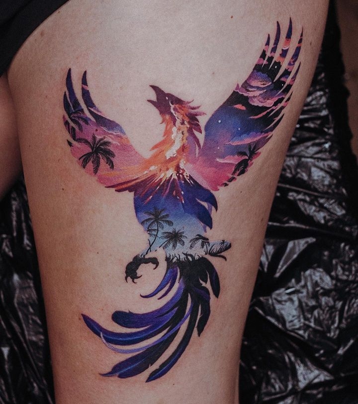  @lukovnikovtattoo 
