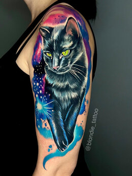 Realism tattoo
