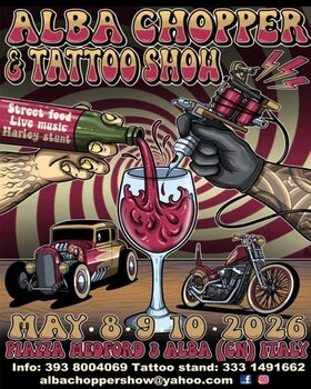 Alba Chopper & Tattoo Show
