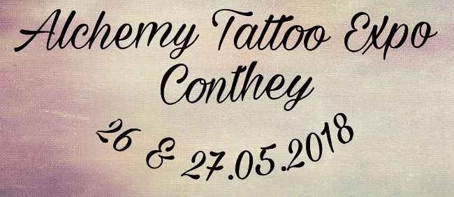 Alchemy Tattoo Expo Alchemy Tattoo Expo