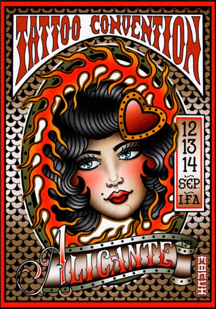 Alicante Tattoo Convention #7 Alicante Tattoo Convention #7