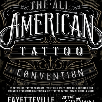 All American Tattoo Convention #9
