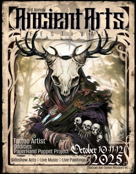 Ancient Arts Festival #3