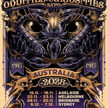 Australia Oddities & Curiosities Expo
