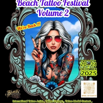 Beach Tattoo Festival Volume 2
