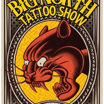 Big North Tattoo Show #8