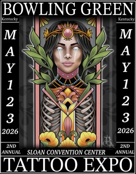 Bowling Green Tattoo Expo