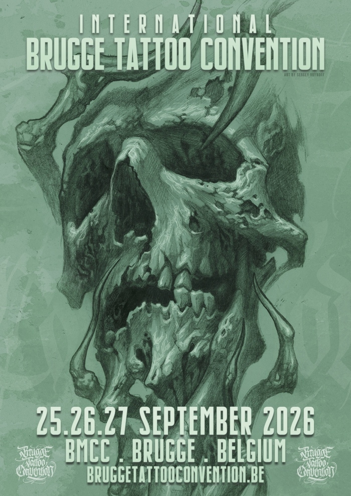 Brugge Tattoo Convention #5