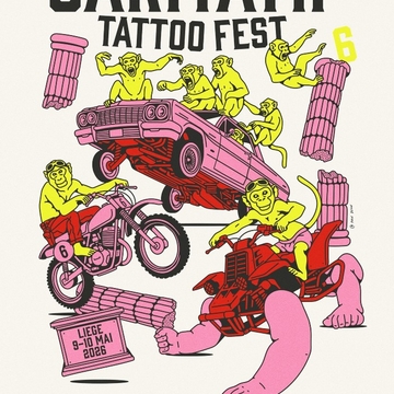 Caritatif Tattoo Fest #6