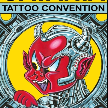 Catania Tattoo Convention #7