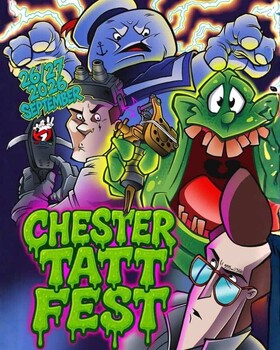 Chester Tattoo Festival 2026