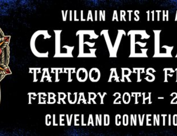 Cleveland Tattoo Arts Festival #11