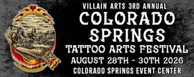 Colorado Springs Tattoo Arts Festival #3