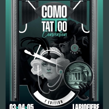 Como Tattoo Convention