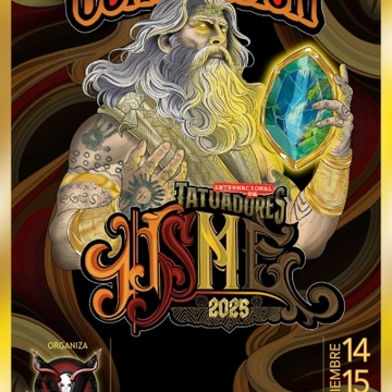 Convención de Tatuadores Usme #9