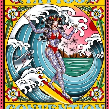 Cornwall’s Tattoo Convention 2026