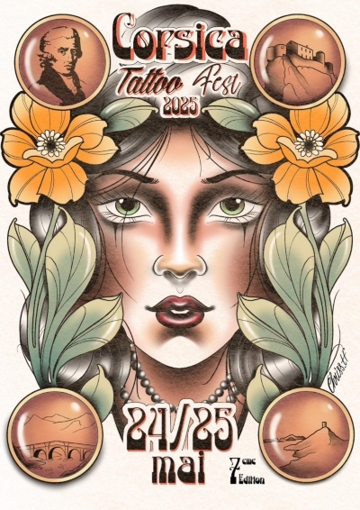 Corsica Tattoo Fest #7 Corsica Tattoo Fest #7