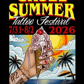 Cruel Summer Tattoo Festival