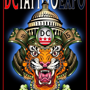 DC Tattoo Expo #15