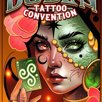 Dublin Tattoo Convention #24