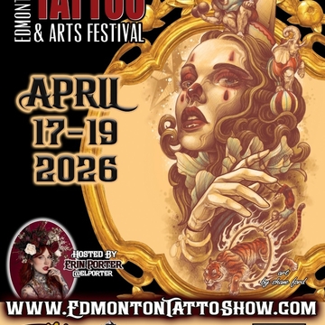Edmonton Tattoo & Arts Festival 2026