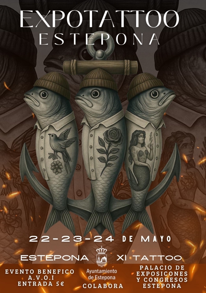 Estepona Tattoo Expo #11