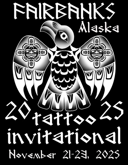 Fairbanks Tattoo Invitational | 21 - 23 November 2025