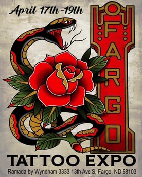 Fargo Tattoo Expo 2026