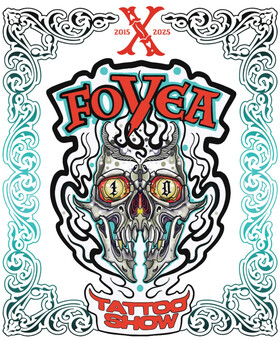 Fovea Tattoo Show #10