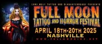 Full Moon Tattoo & Horror Fest
