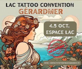 Géardmer Tattoo Show