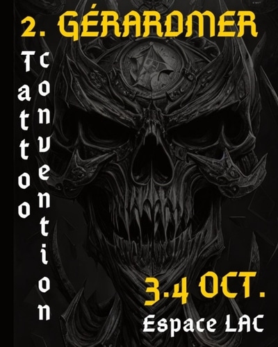 Gerardmer Tattoo Convention #2