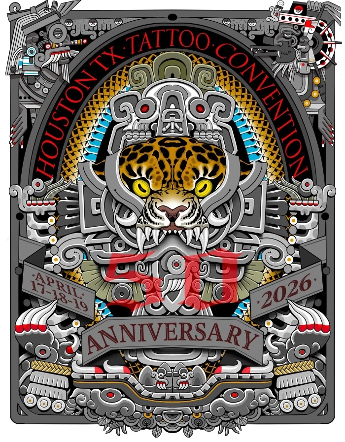 Houston Tattoo Convention #50