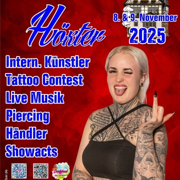 Hoxter Tattoo Convention #6