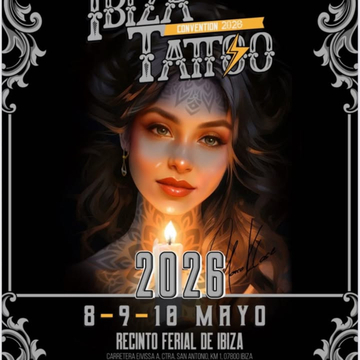 Ibiza Tattoo Convention #5