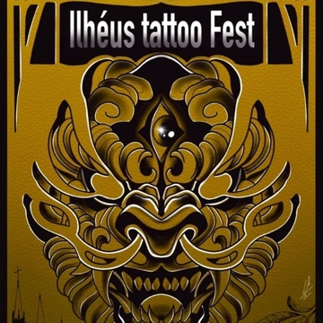 Ilhéus Tattoo Fest #10